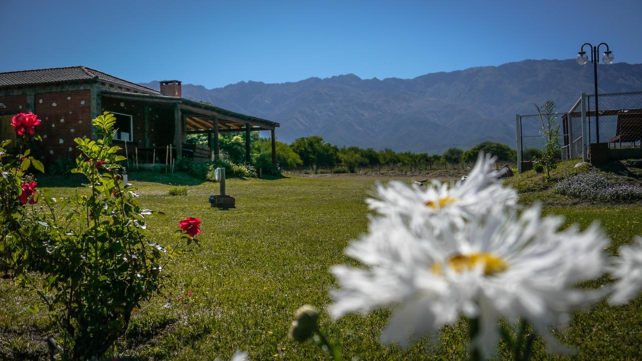비야 라스 로사스 Complejo Valle De Las Rosas 빌라 외부 사진