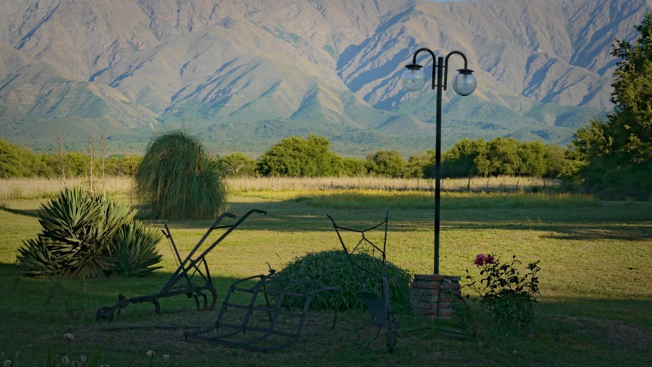 비야 라스 로사스 Complejo Valle De Las Rosas 빌라 외부 사진