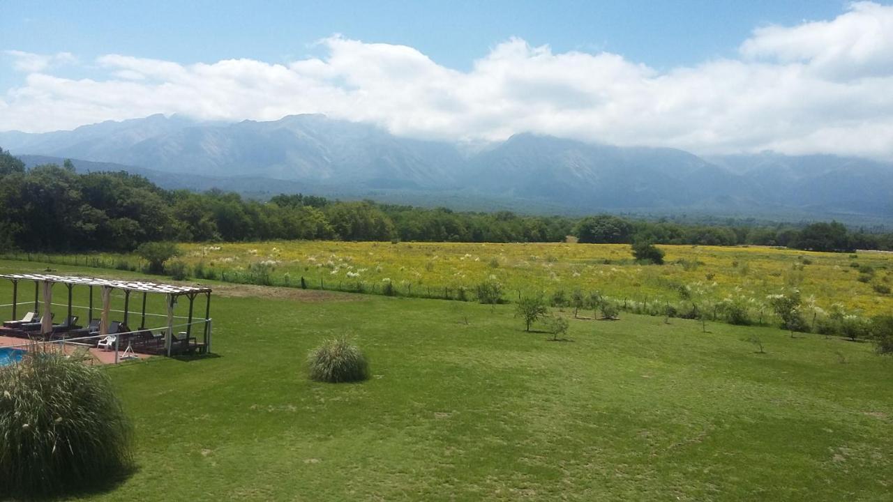 비야 라스 로사스 Complejo Valle De Las Rosas 빌라 외부 사진